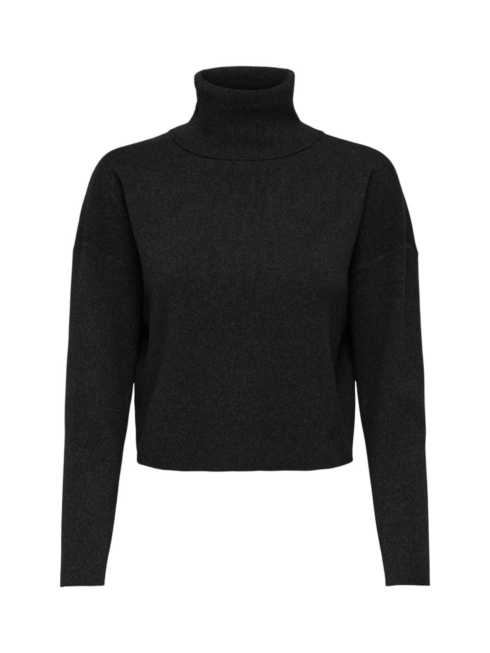 ONLY Maglia Donna ONLAMA LIFE LS RIB ROLLNECK CC KNT 15350404