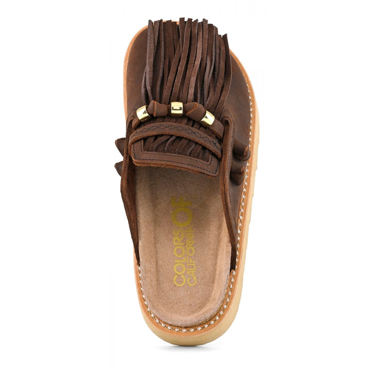 Colors of california CIABATTA Donna HC.STORMY61