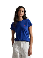Polo Ralph Lauren T-shirt Donna Knit T-shirt 211B14605 007