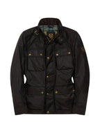Belstaff GIUBBINO Uomo FIELDMASTER 105300BLACK
