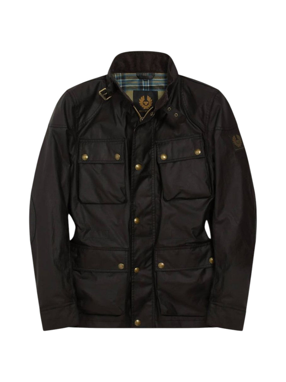 Belstaff GIUBBINO Uomo FIELDMASTER 105300BLACK