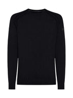 RRD Maglia Uomo cotton techno wash round knit W25149 60