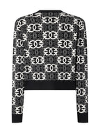 Pinko Maglia Donna FOUND SOMEONE 106043A2YD ZZ2