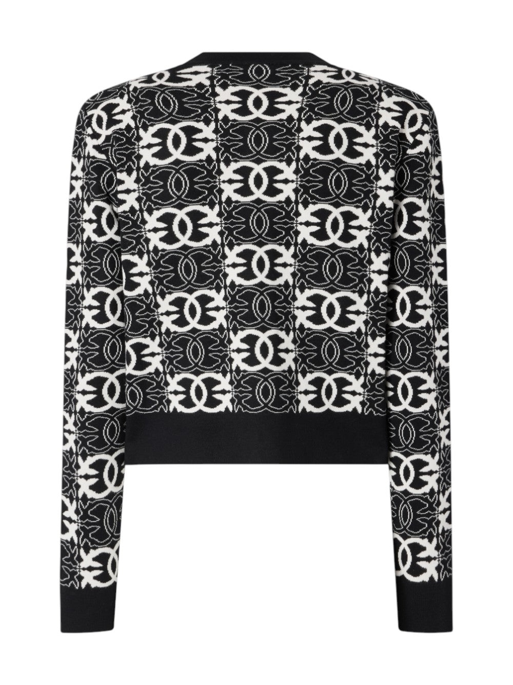 Pinko Maglia Donna FOUND SOMEONE 106043A2YD ZZ2