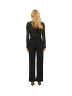 VILA Giacca Donna VICLUA HW WIDE BUTTON PANTS- NOOS 14105140