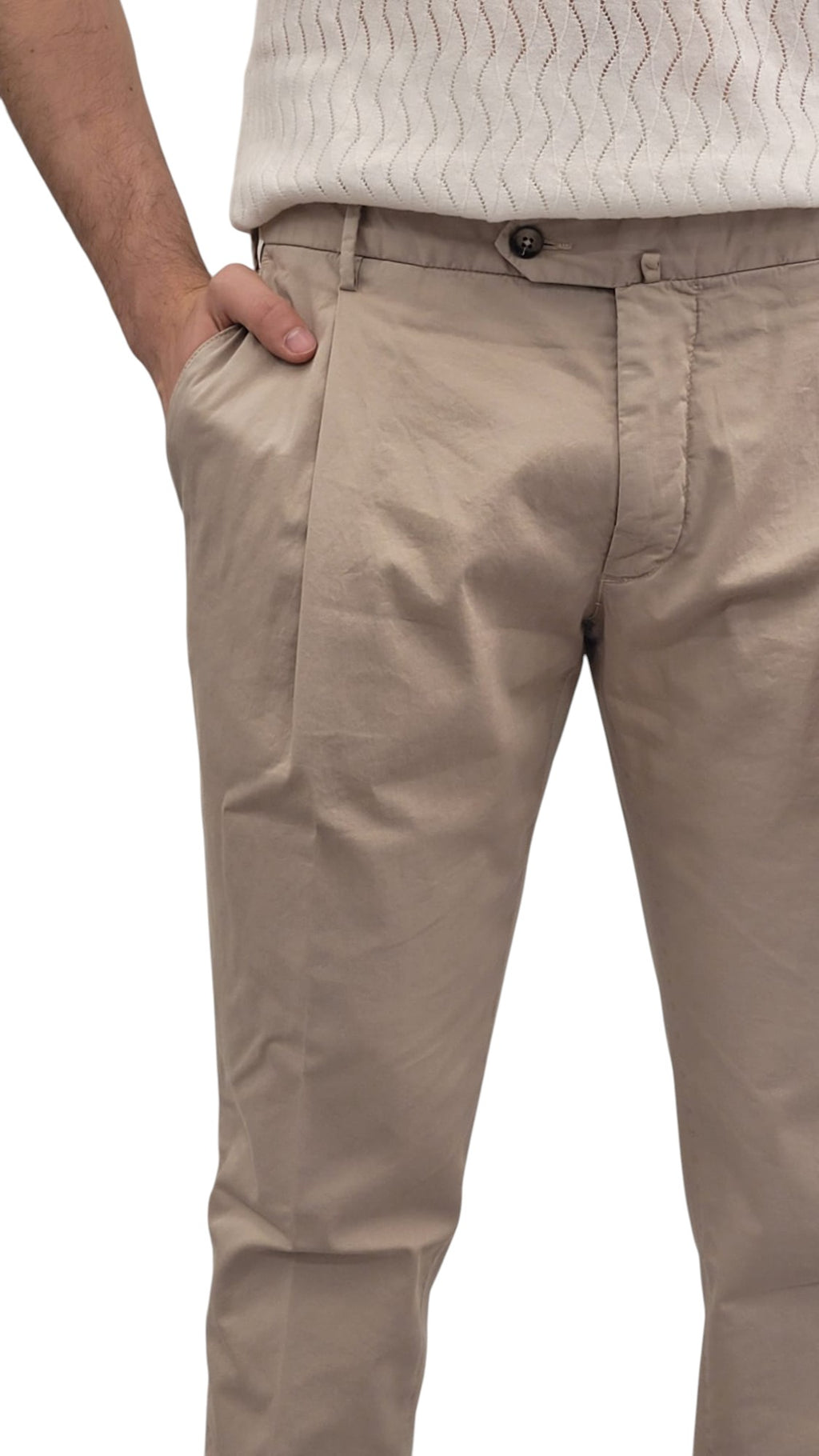 L.B.M 1911 pantalone Uomo 8426 55039