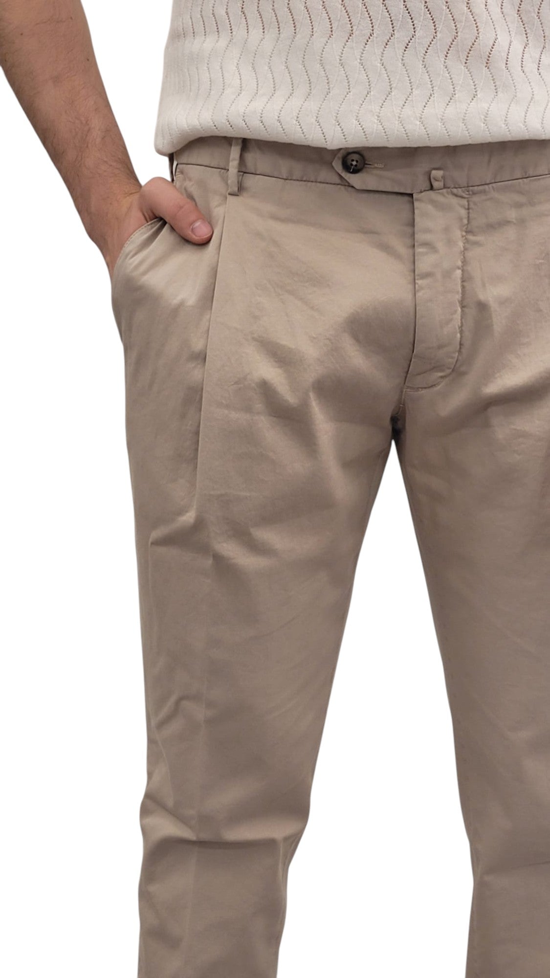 L.B.M 1911 pantalone Uomo 8426 55039