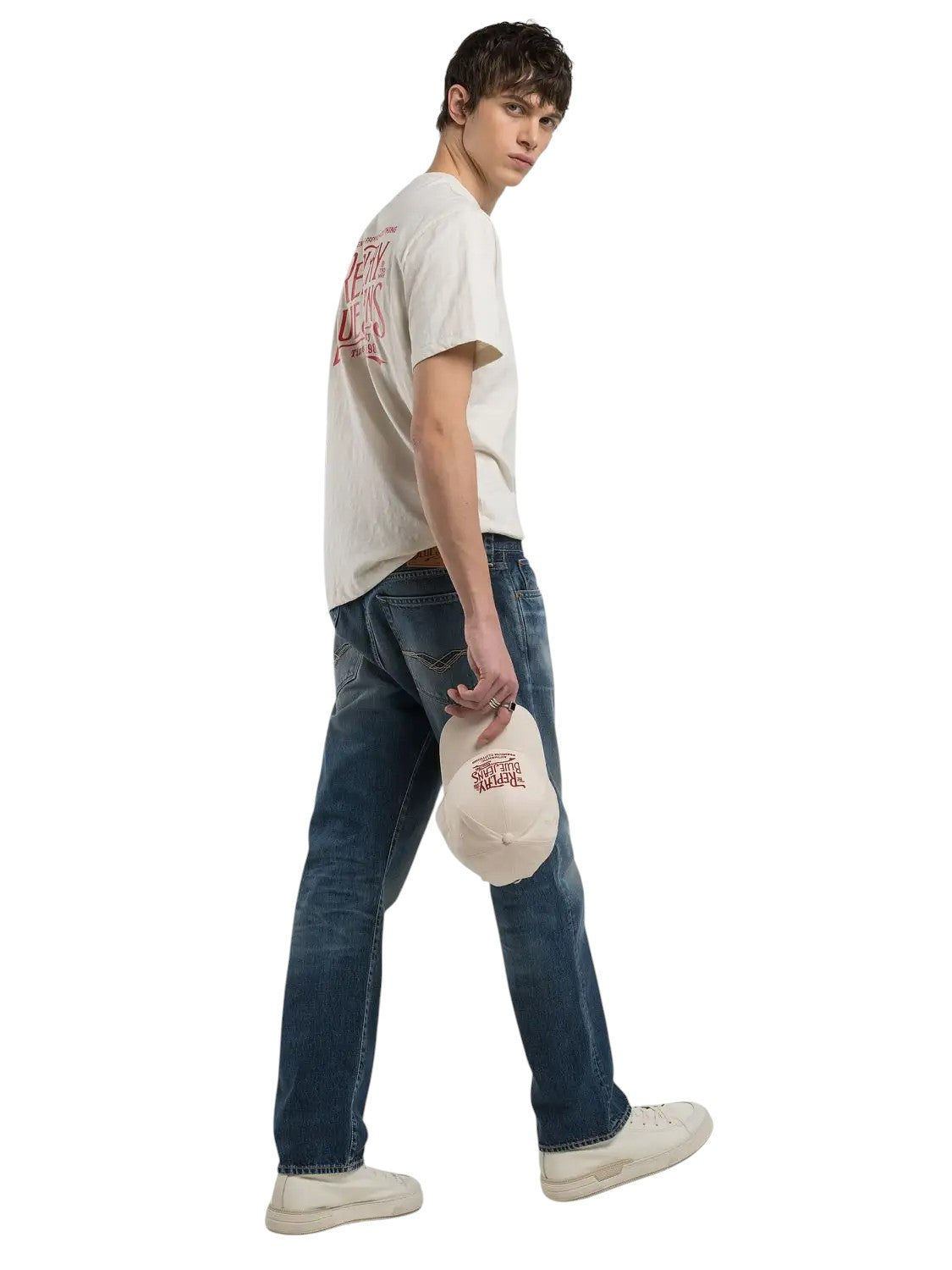 REPLAY JEANS Uomo M1039R.032.814 836
