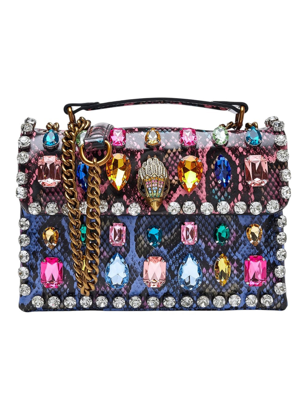 Kurt Geiger Borsa Donna Md Kensington Gem 5266299719 99