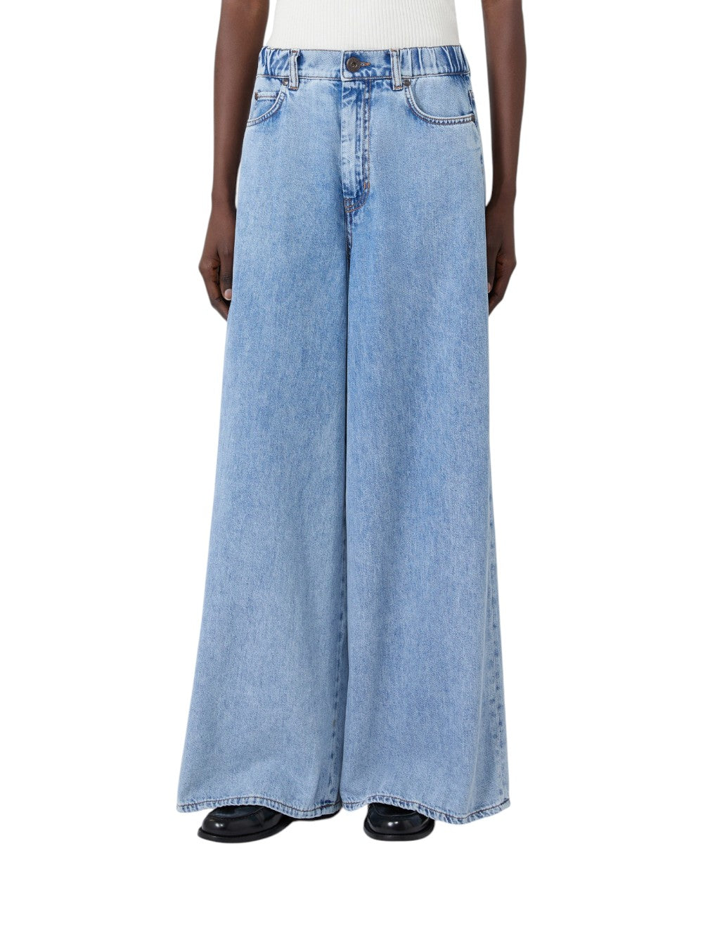 Max Mara Weekend Jeans Donna Wkdzattera 2625186031600 038