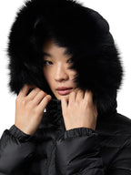 Refrigiwear GIUBBINO Donna LONG MEAD FUR JACKET W98118RA0035 G06000