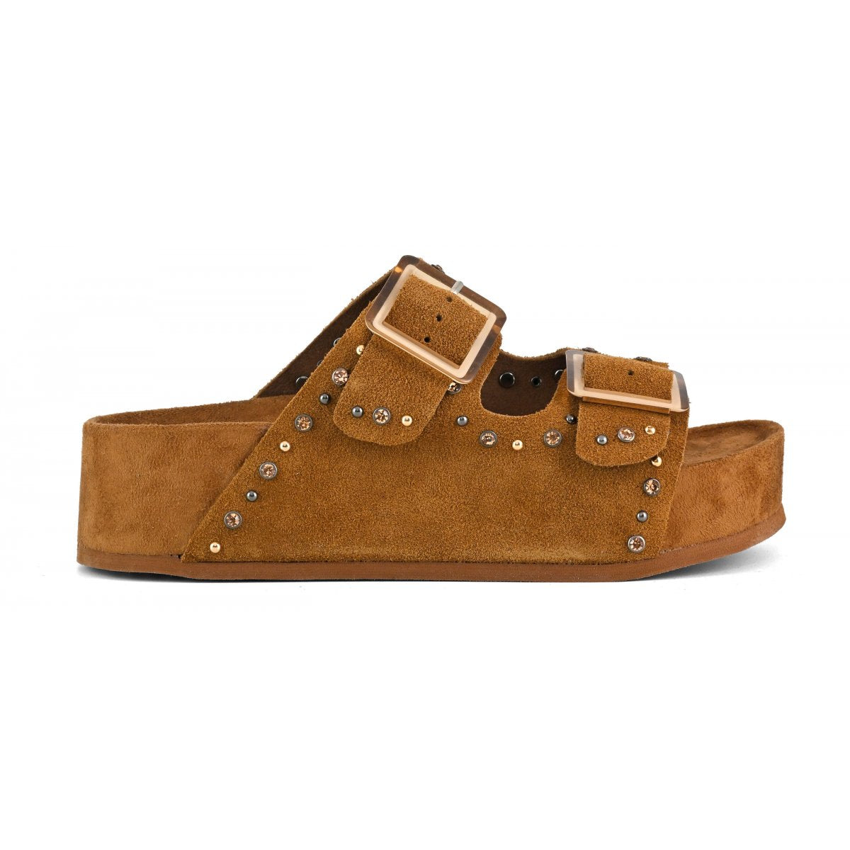 Colors of california CIABATTA Donna HC.DUNE05