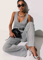 Liu Jo Pantalone Donna  VA6176J3878 C3887