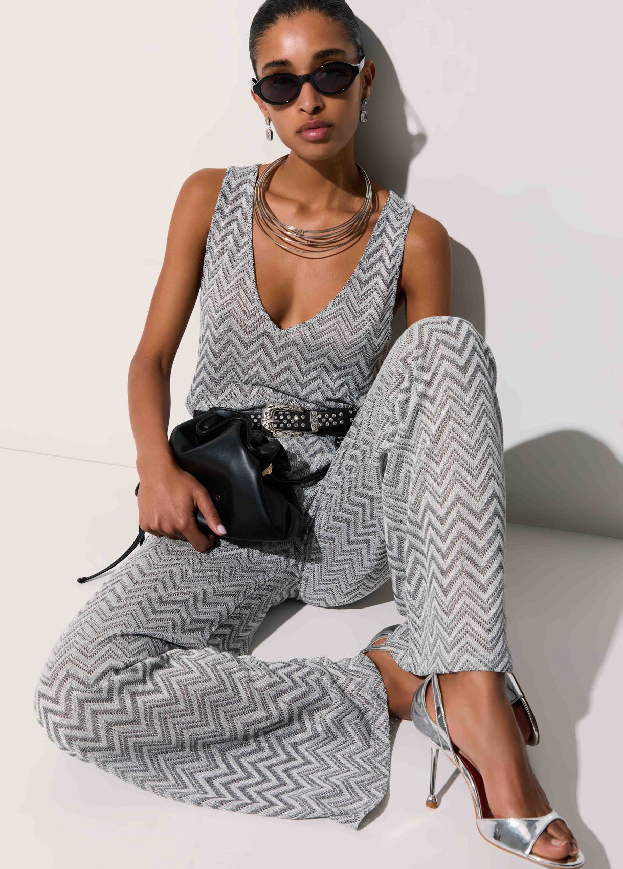 Liu Jo Pantalone Donna  VA6176J3878 C3887