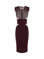 Elisabetta Franchi Abito Donna  AB83457E2EA4