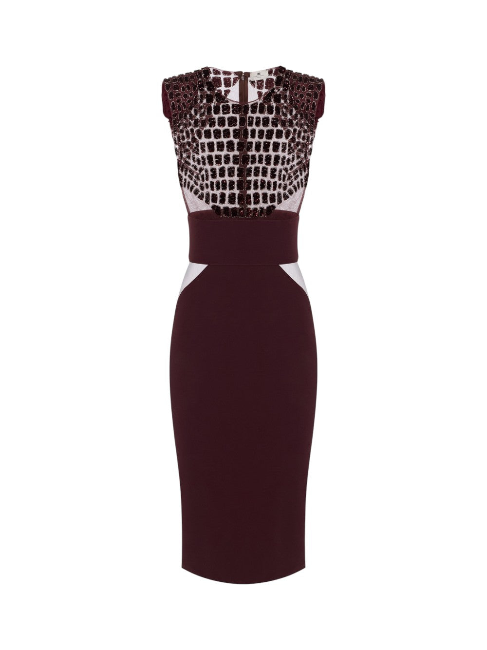 Elisabetta Franchi Abito Donna  AB83457E2EA4