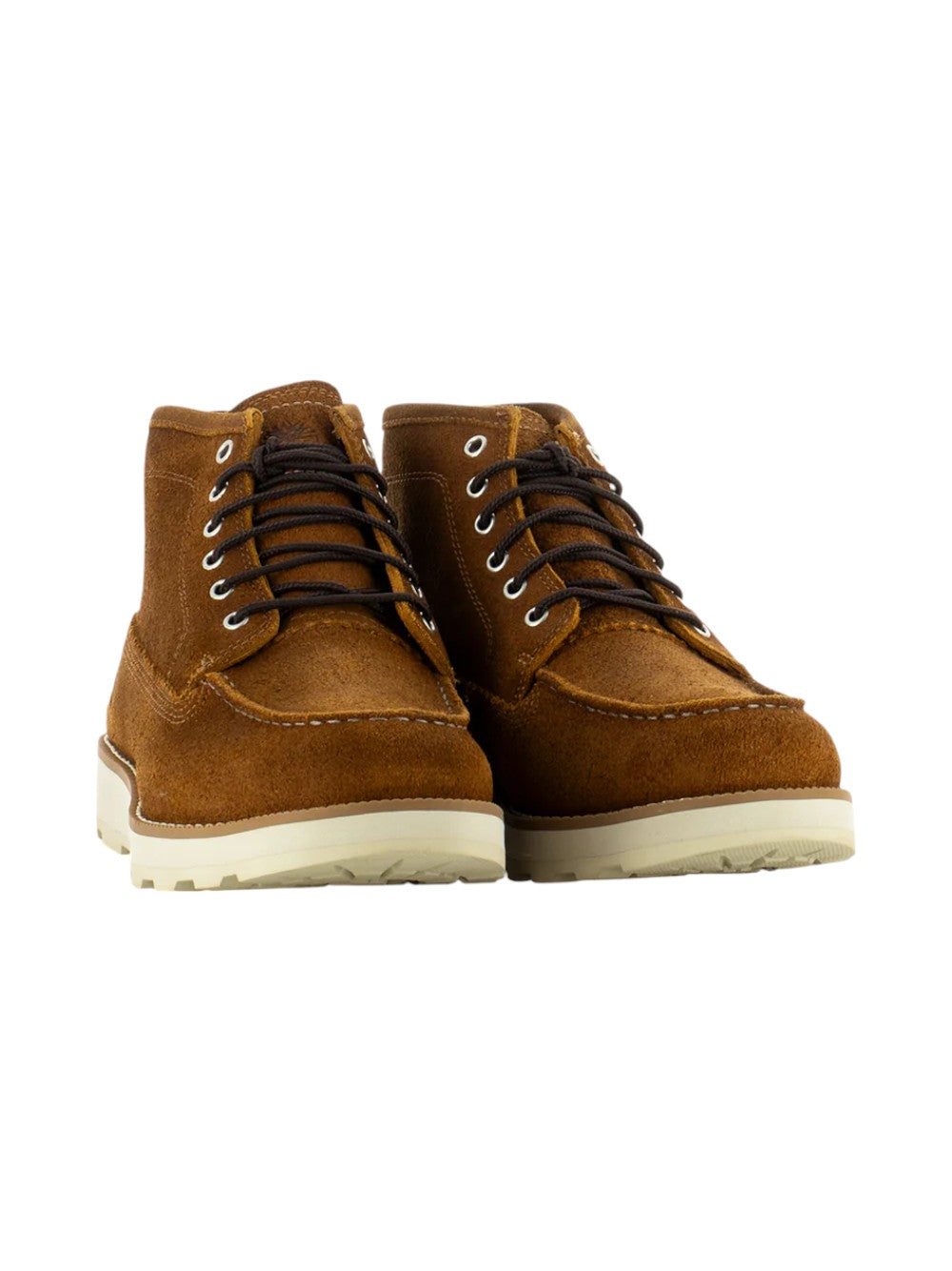 Timberland Stivaletti Uomo BRITTON MILLS MID LACE UP CHUKKA TB0A6CEPEIZ1