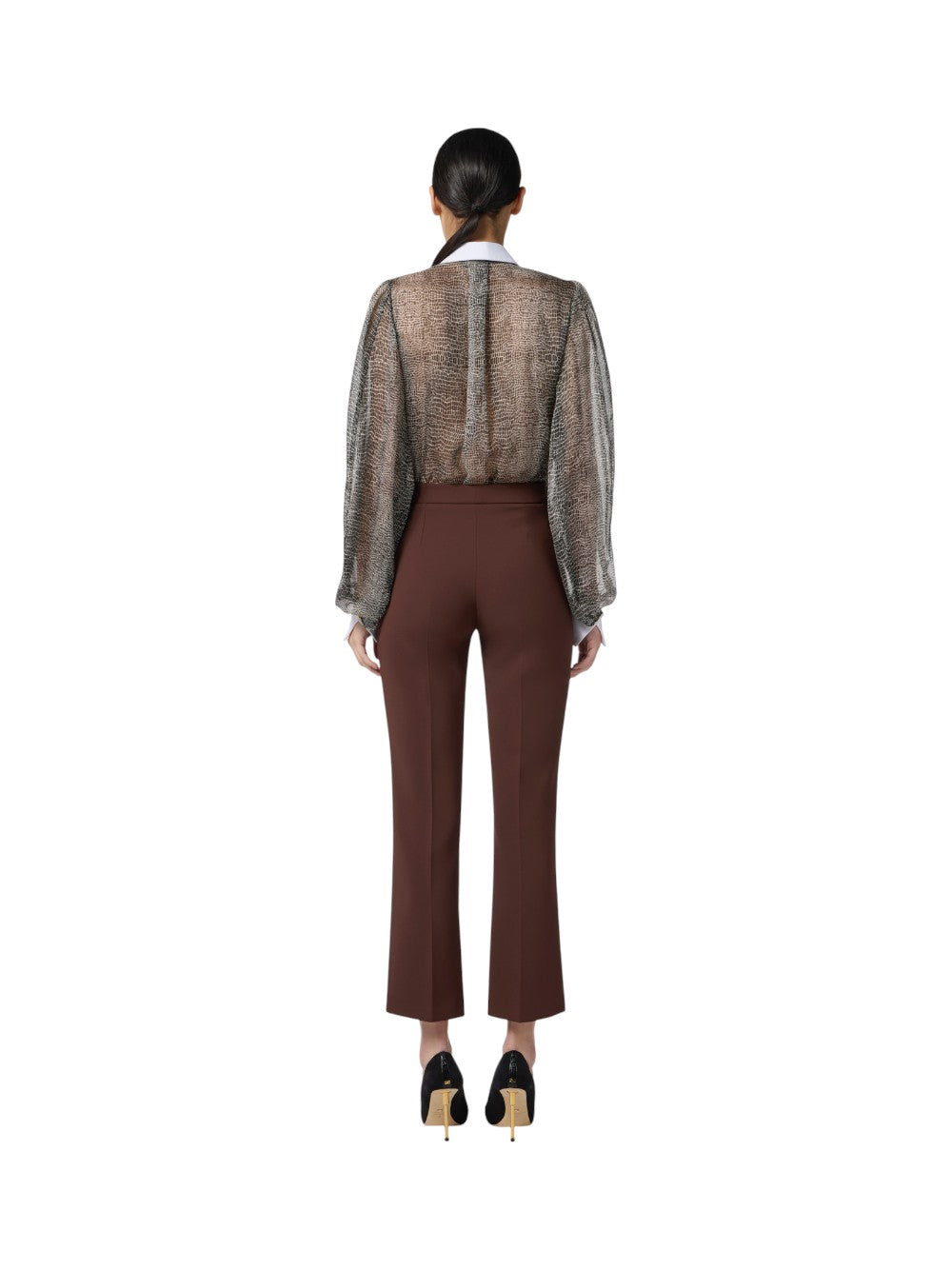 Elisabetta Franchi Body Donna  CB00657E2110