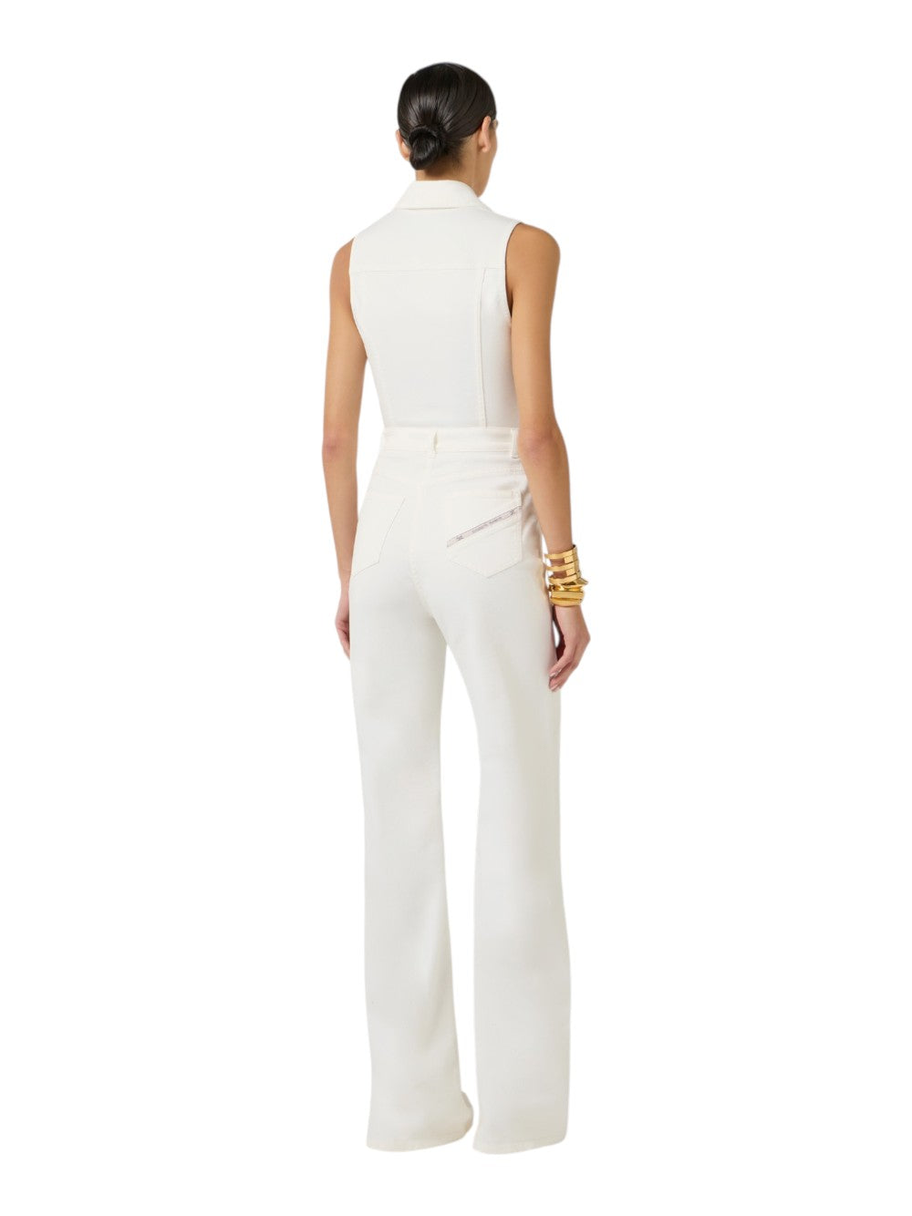 Elisabetta Franchi Tuta Donna  TJ45N61E2360