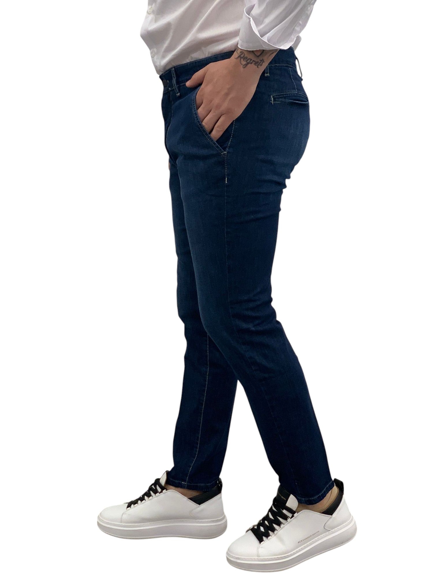 Enjoy JEANS Uomo PJ25 220066