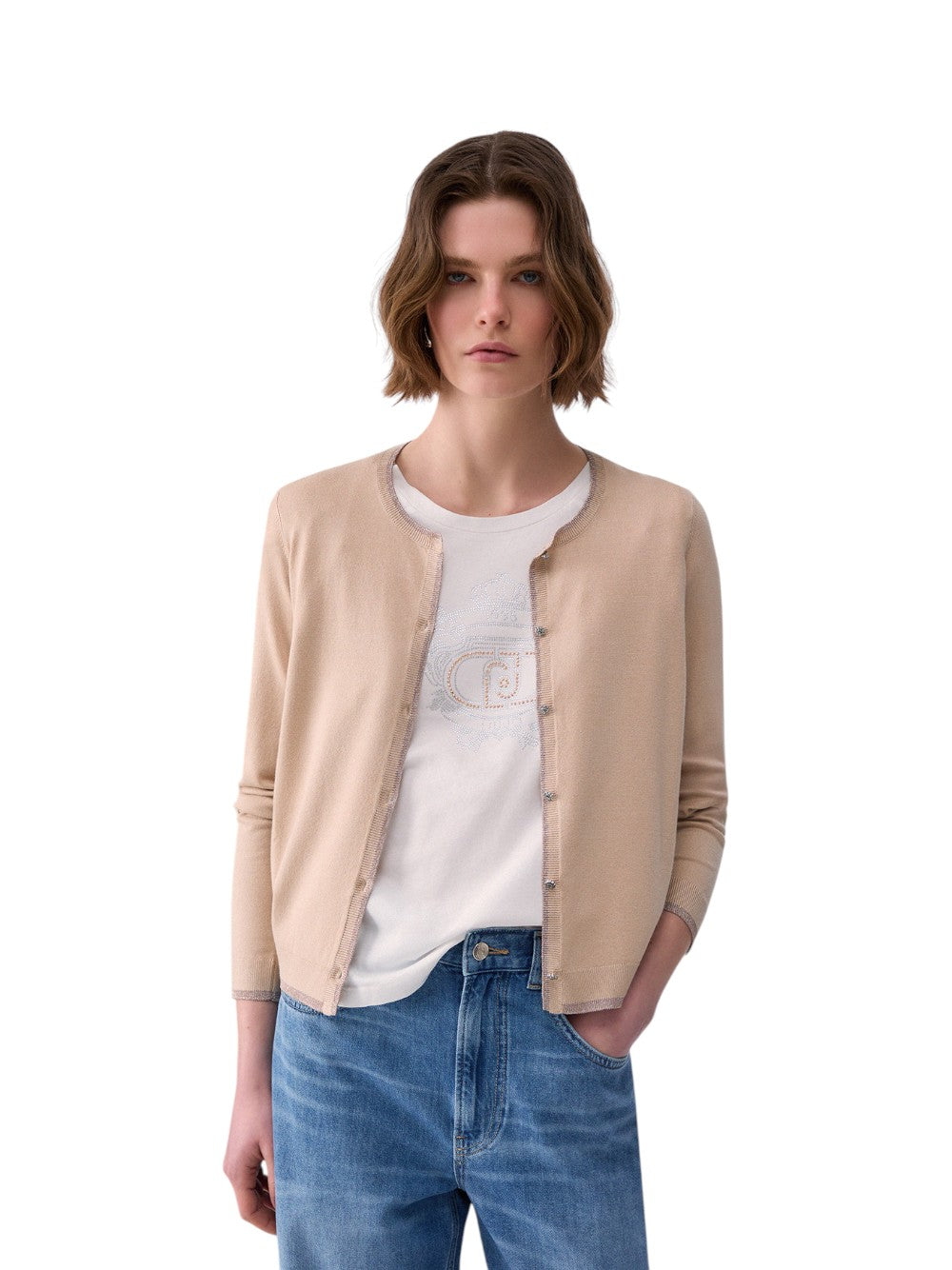 Liu Jo Cardigan Donna  WA6280MS49I 41208