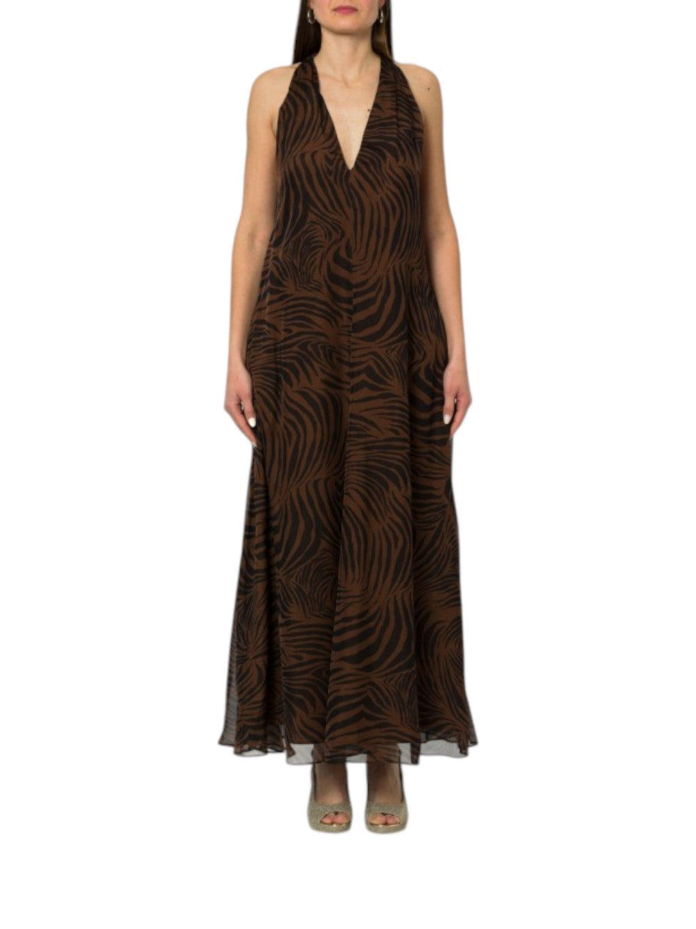 Max Mara Studio Abito Donna Mstsalice 2616221092650 002