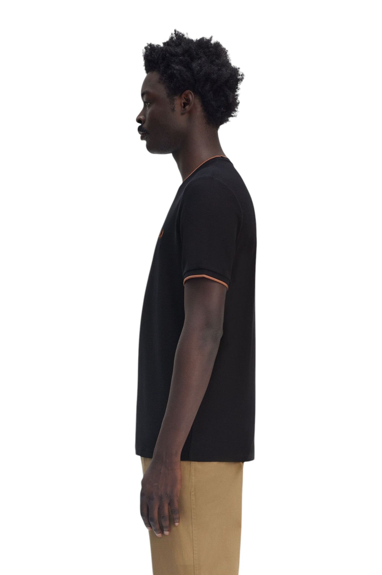 FRED PERRY Men's T-SHIRT M8585