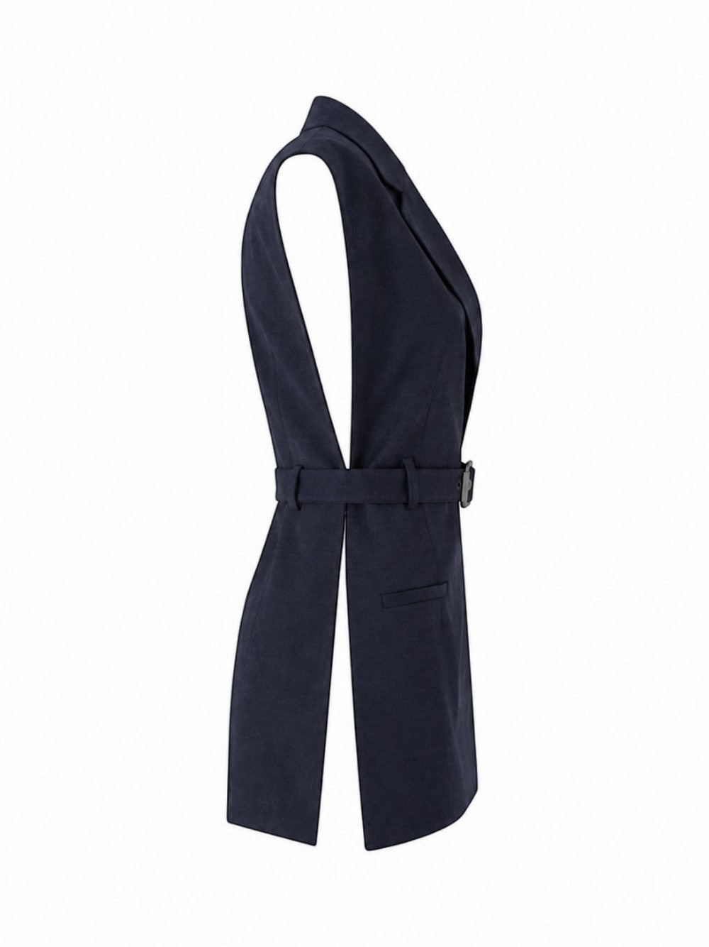 Pinko Giacca Donna NURAQUS GILET FLANELLA DI JERS 107727A3Q5 F92