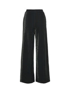 VILA Pantalone Donna VIELEINAS HW WIDE PANTS 14111367