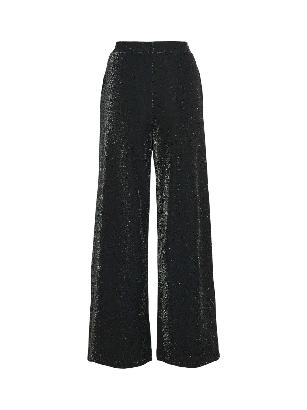 VILA Pantalone Donna VIELEINAS HW WIDE PANTS 14111367