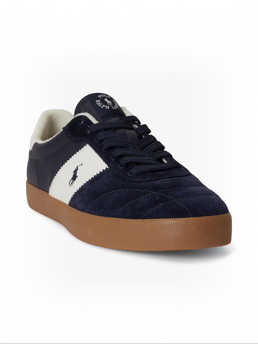 Polo Ralph Lauren Sneakers Uomo LOW TOP LACE 816P15847002