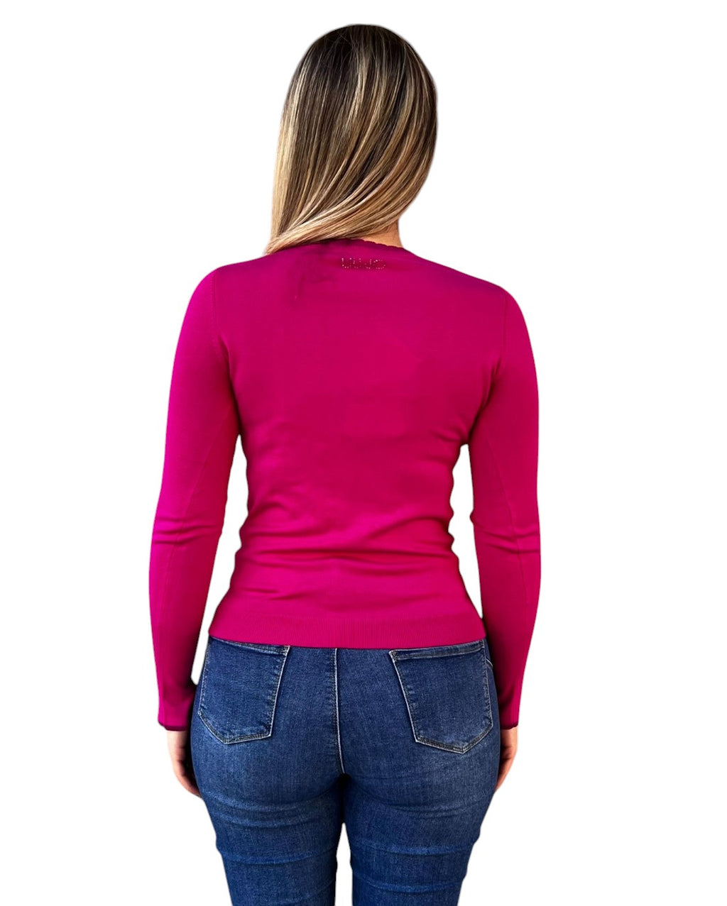 LIU JO Women's Sweater WF4007MS49I