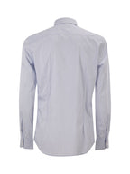 Fay Camicia Uomo COLLO FRANCESE STRETCH NCMA152259SZBEU802