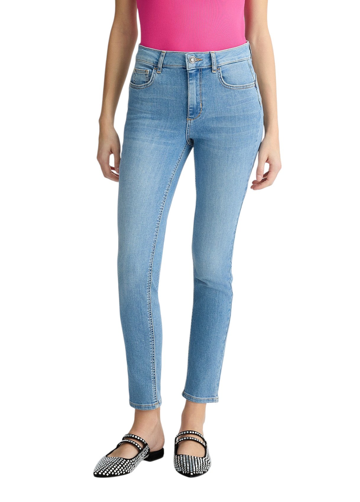 LIU JO JEANS Women UA5013D0236