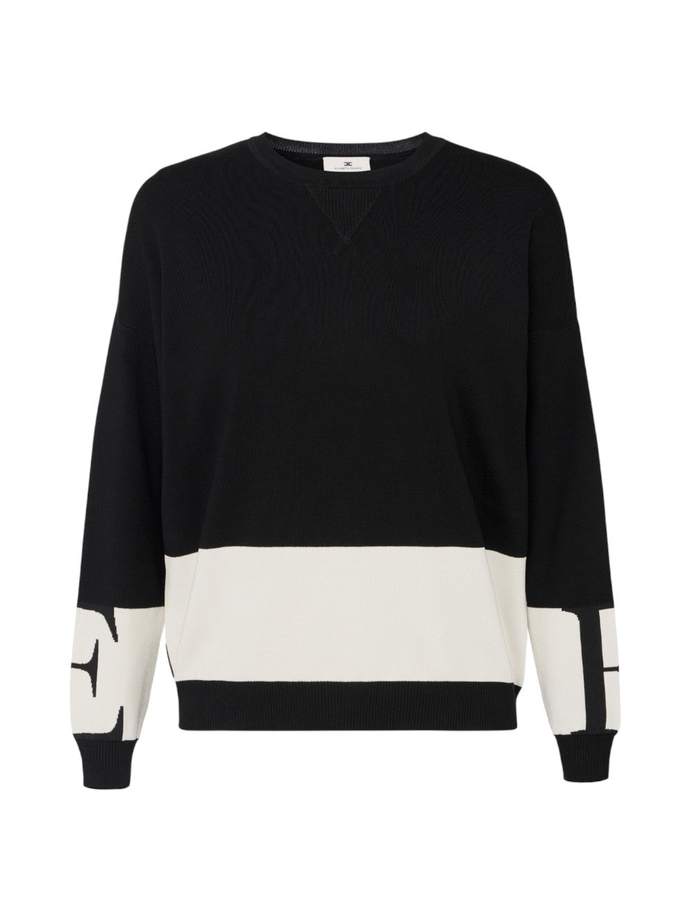 Elisabetta Franchi Maglia Donna  MK01S56E2EF3