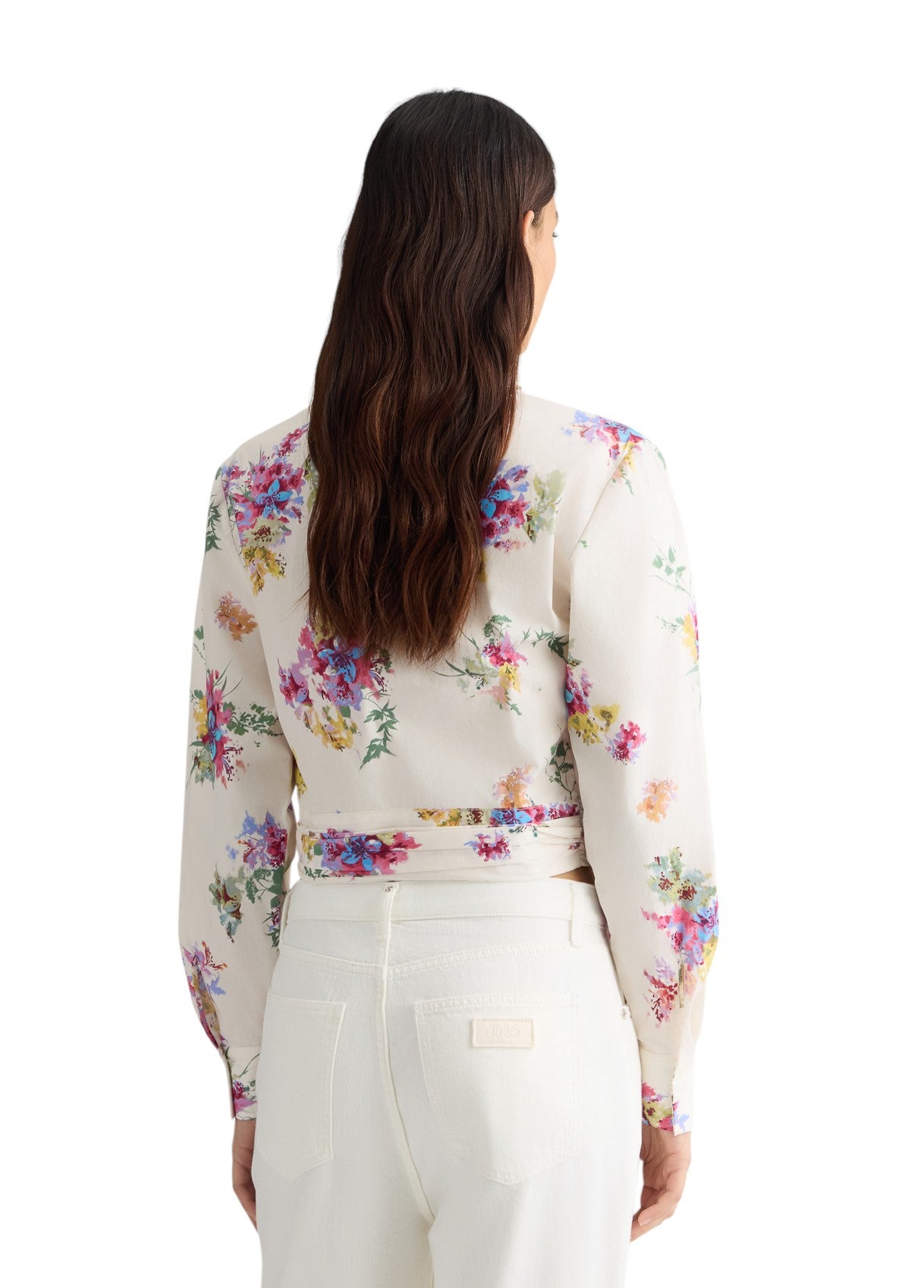 LIU JO camicia Donna WA5009T4883