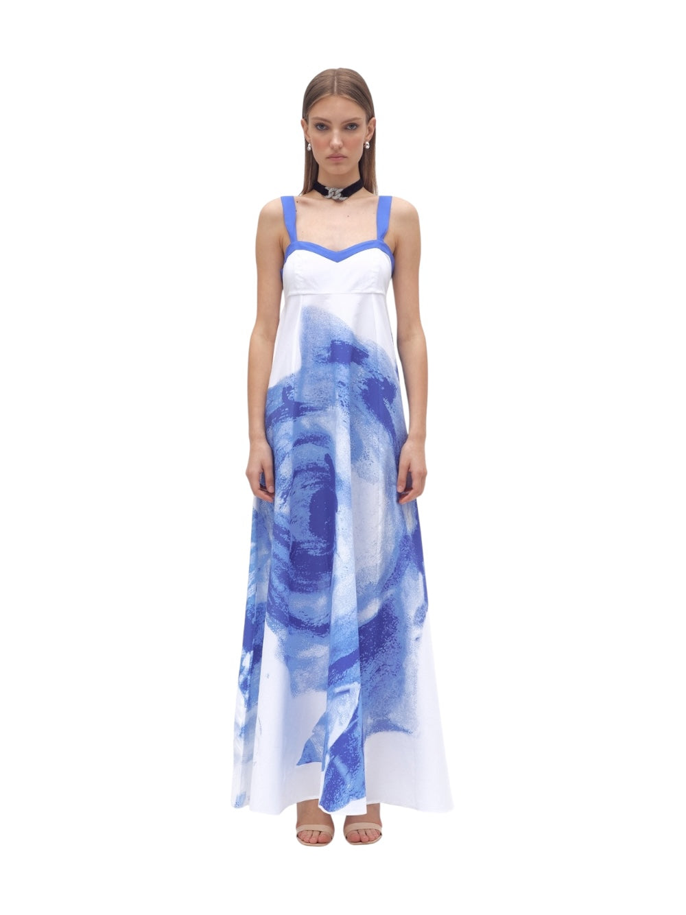 Blugirl Abito Donna Abito Pop Str RA5039T2993