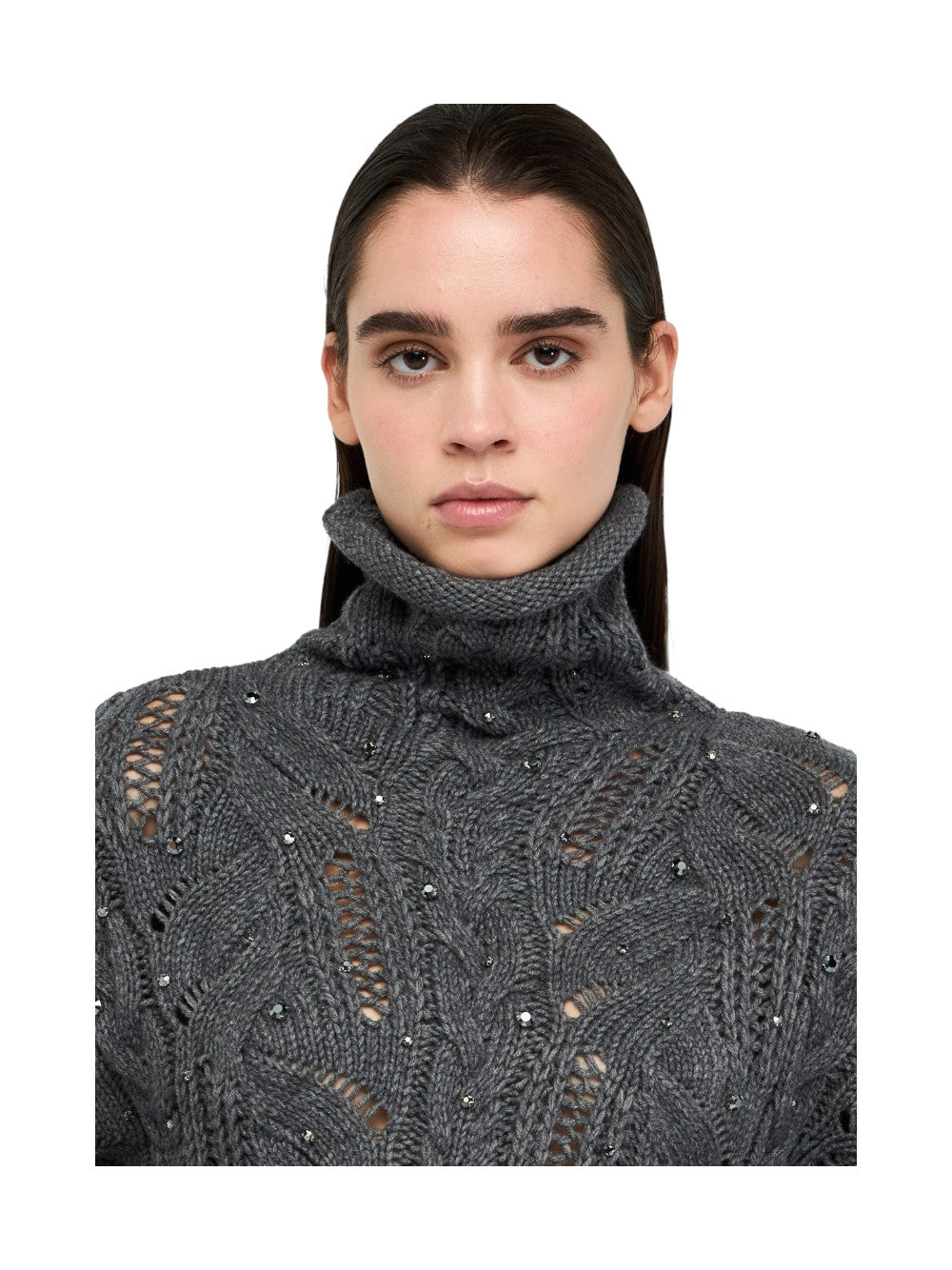 Liu Jo Maglia Donna  MF5451MA37R 02050