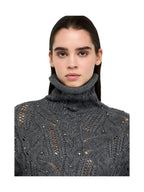 Liu Jo Maglia Donna  MF5451MA37R 02050