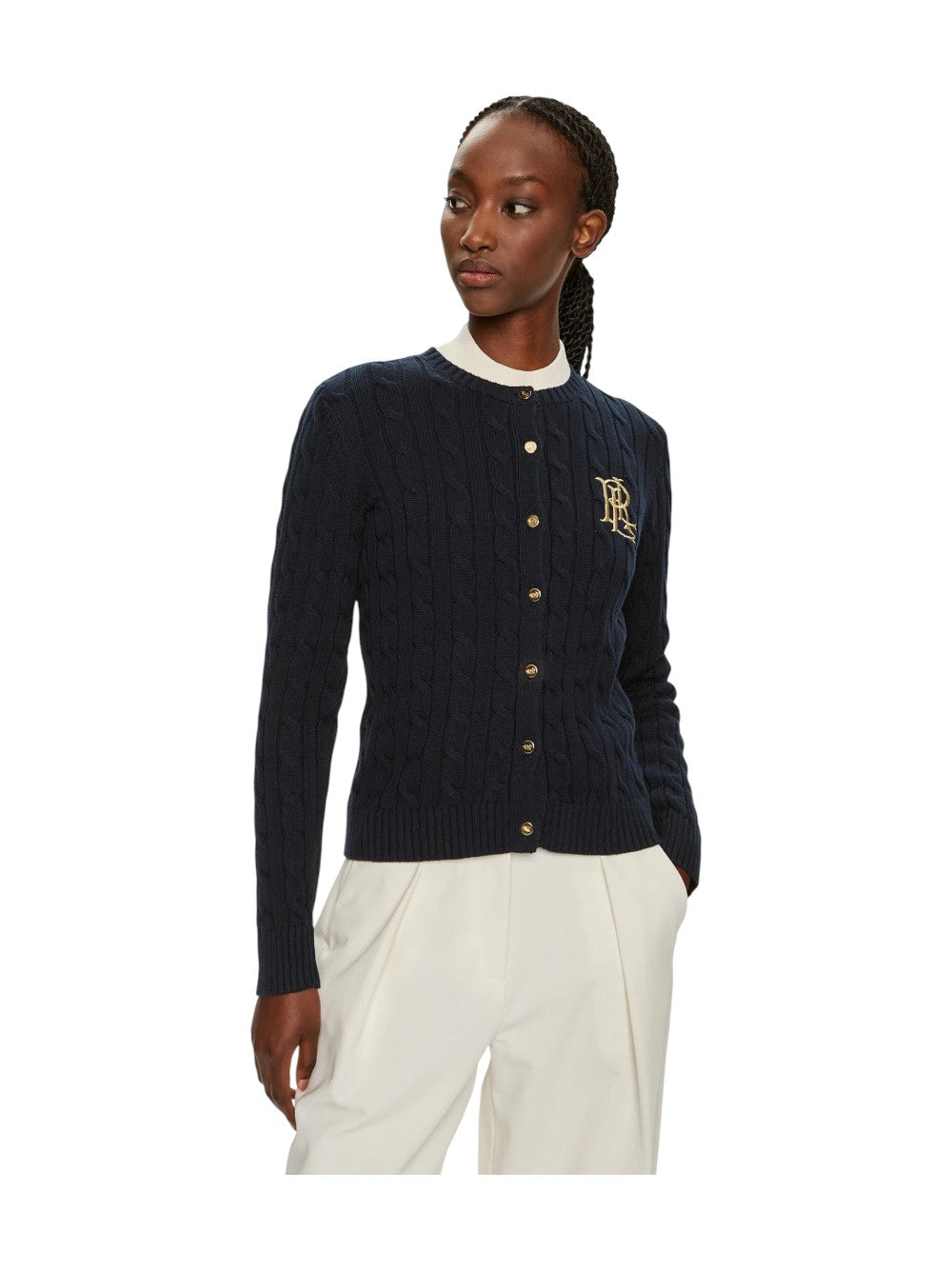 Lauren Ralph Lauren Cardigan Donna LRL RESORT PRESPRING SEASONAL 23 200932225 002