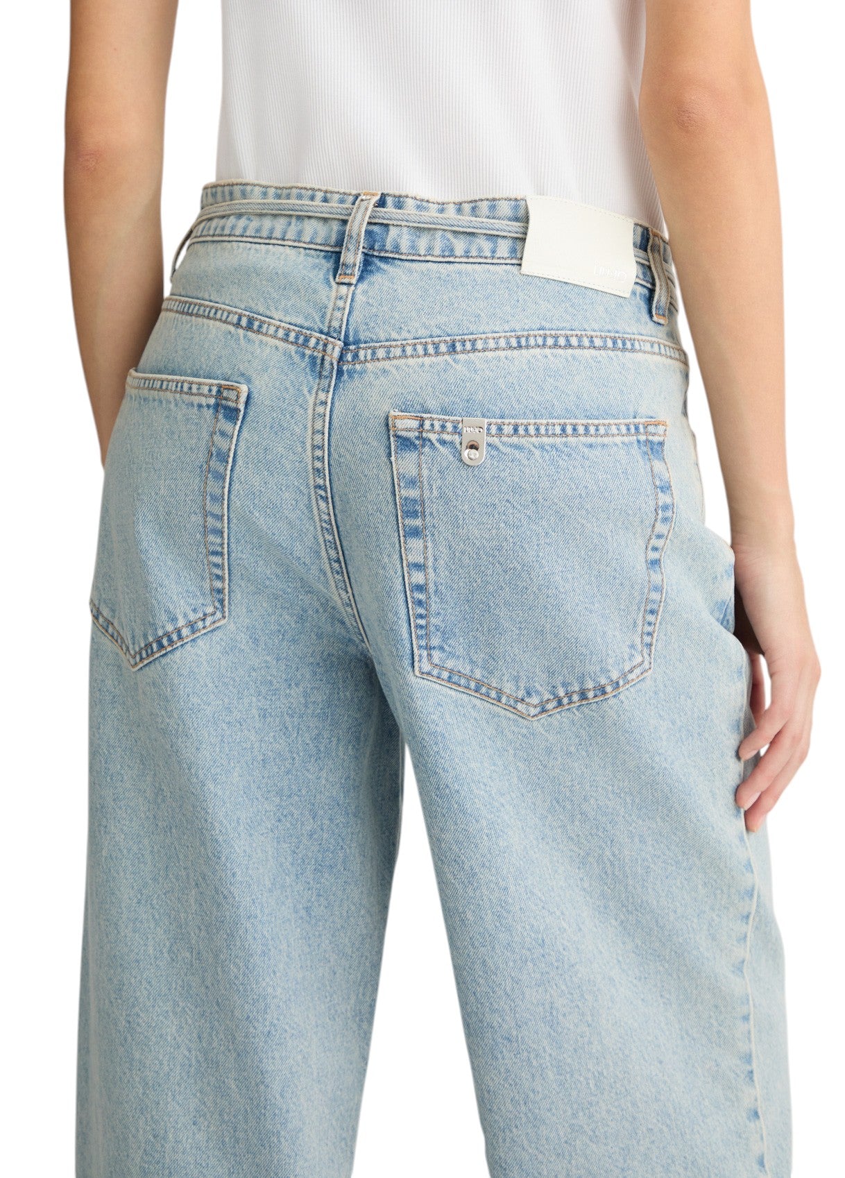 LIU JO JEANS Women UA5105D0239