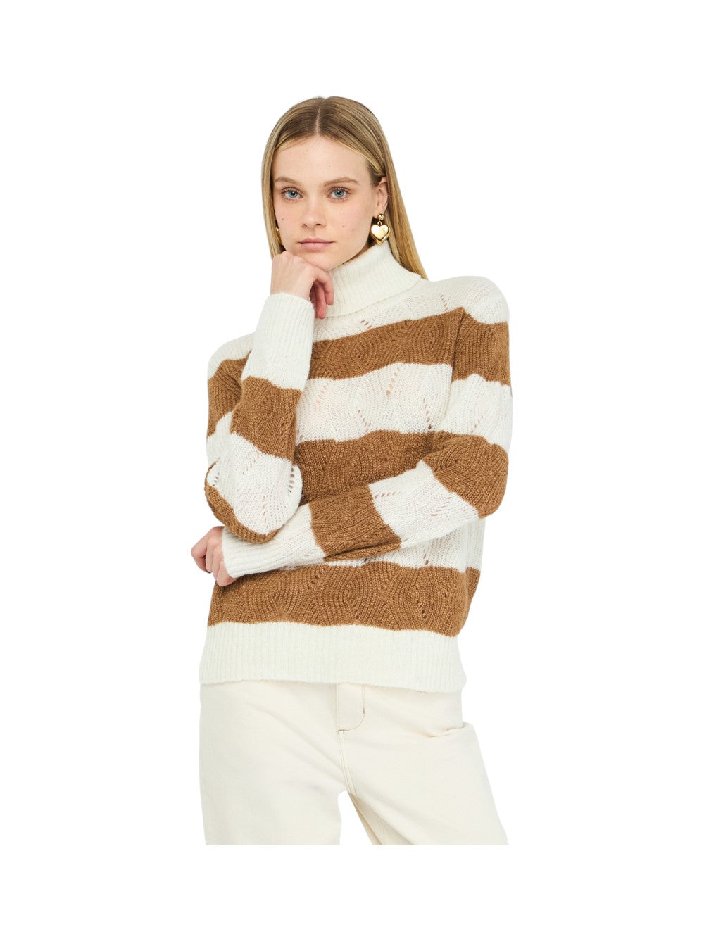 Liu Jo Maglia Donna  MF5419MA58P D3737