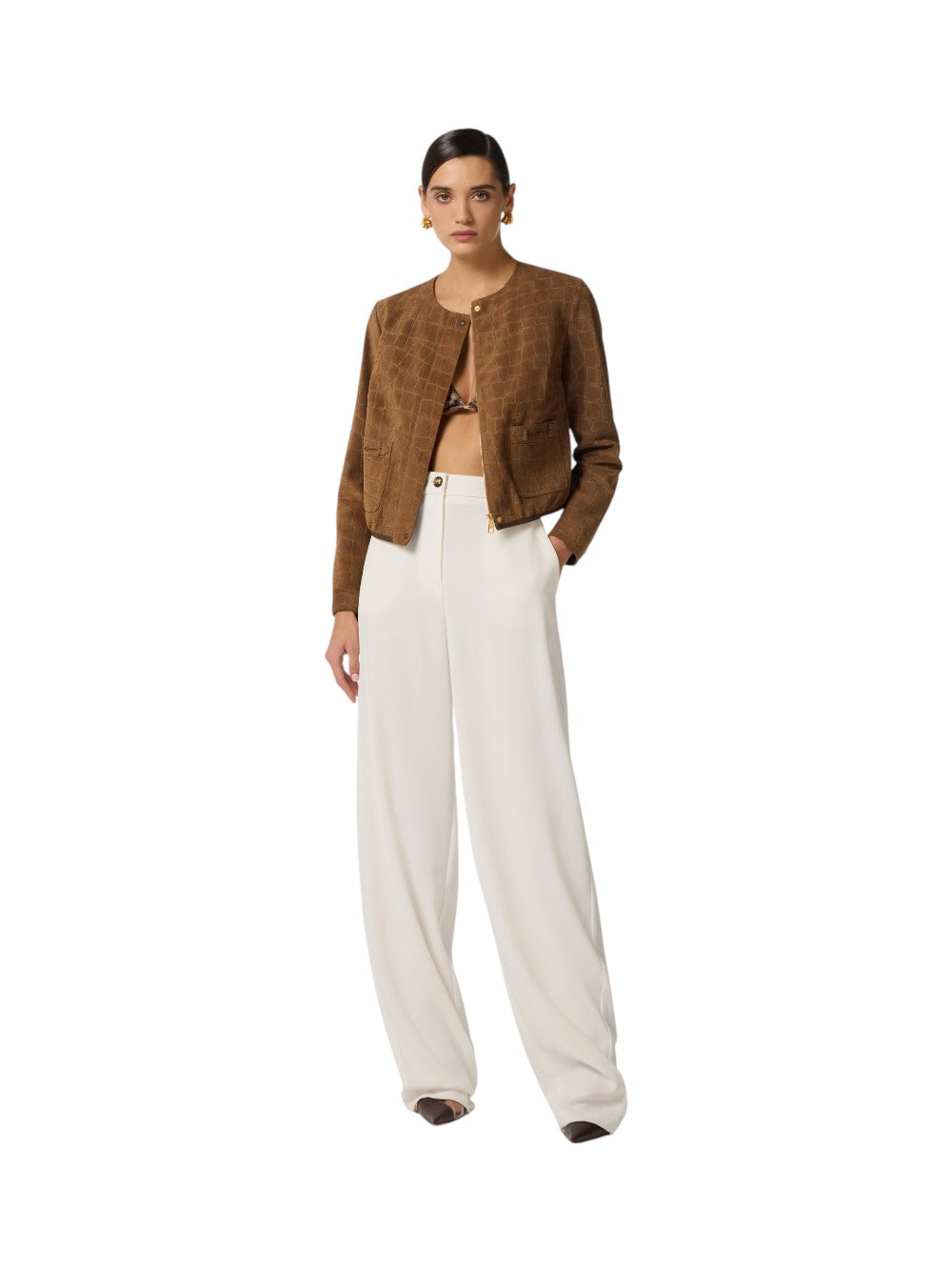 Elisabetta Franchi Giacca Donna  GD58G61E2229