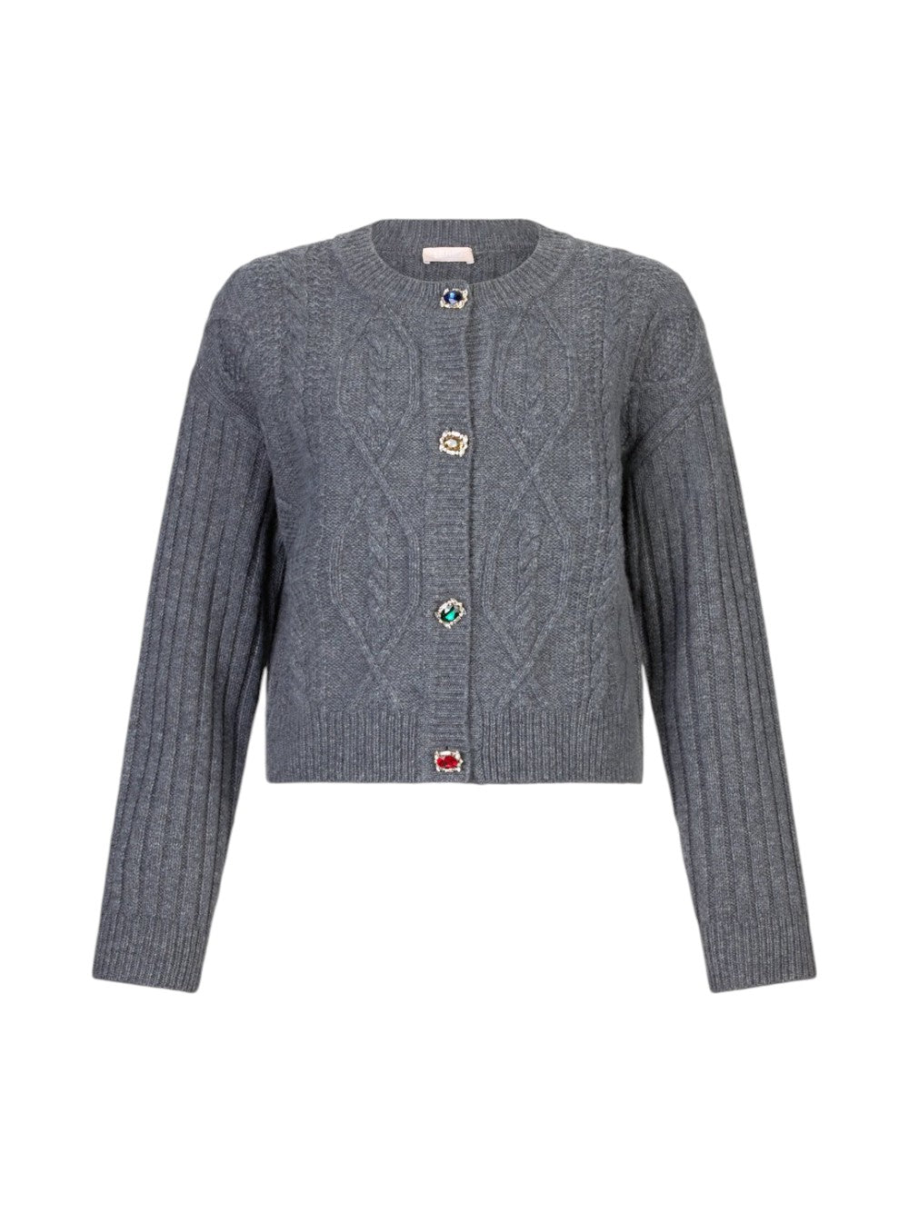 Liu Jo Cardigan Donna  MF5423MS040 02050