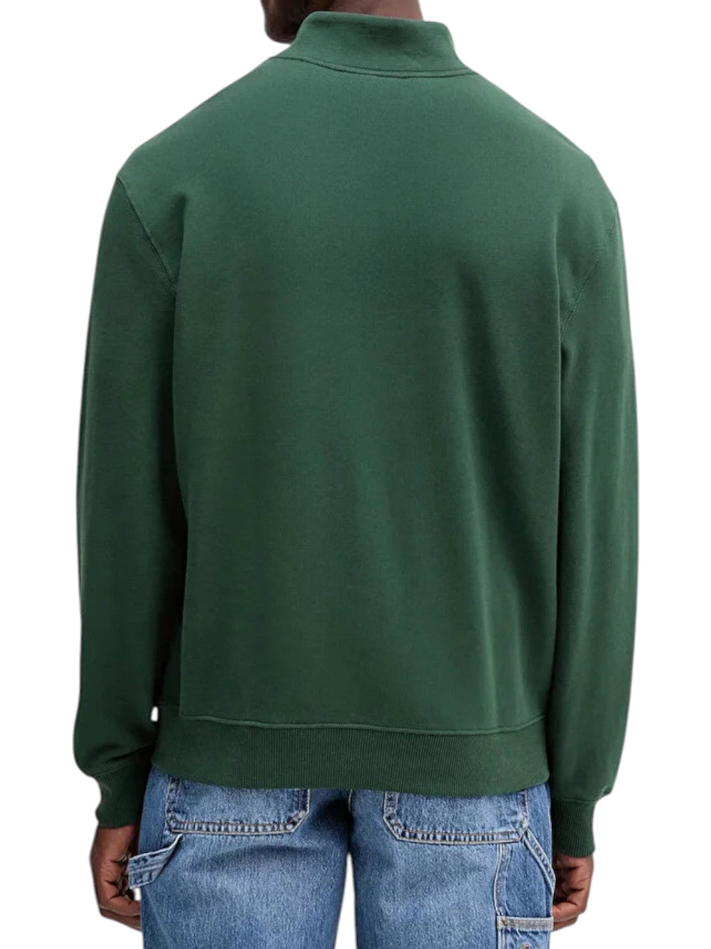 Calvin Klein Felpa Uomo 350TERRY MICRO LV04RD244G