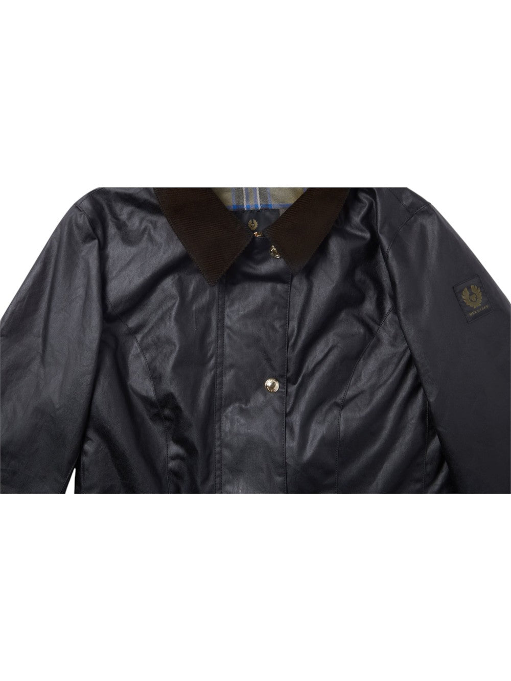 Belstaff GIUBBINO Donna BURGHLEY 105768BLACK