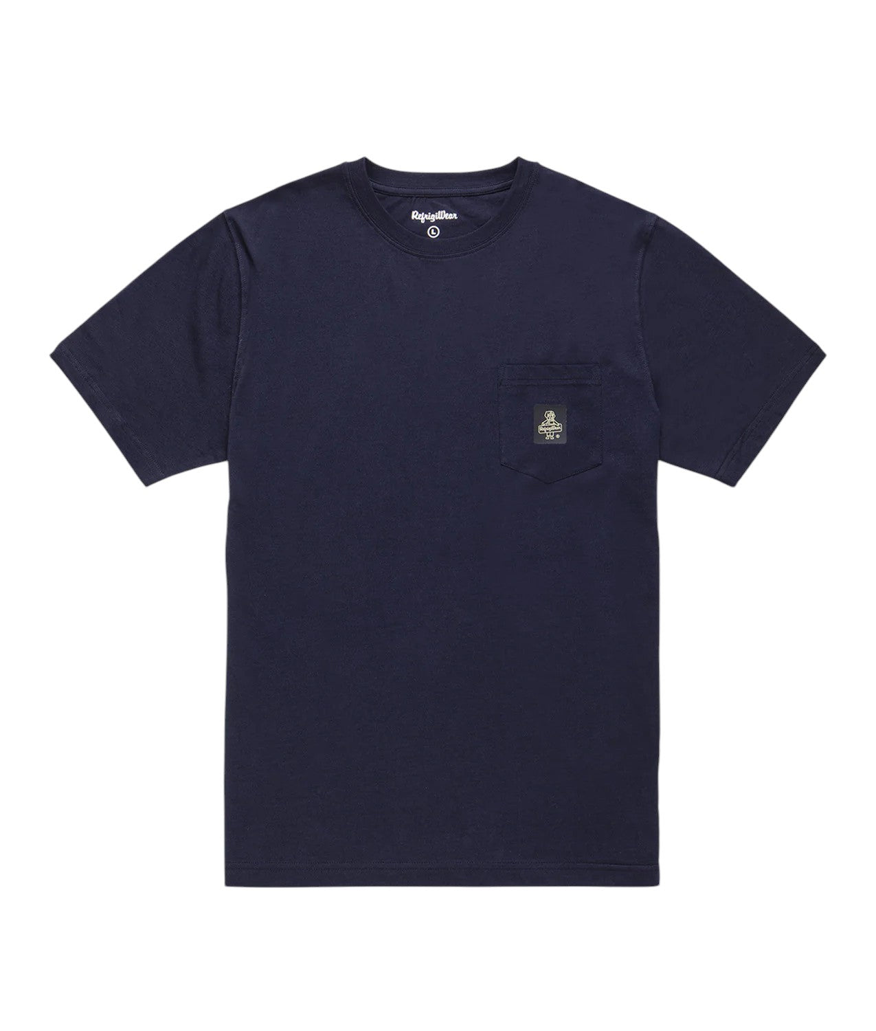 Refrigiwear T-SHIRT Uomo PIERCE T-SHIRT