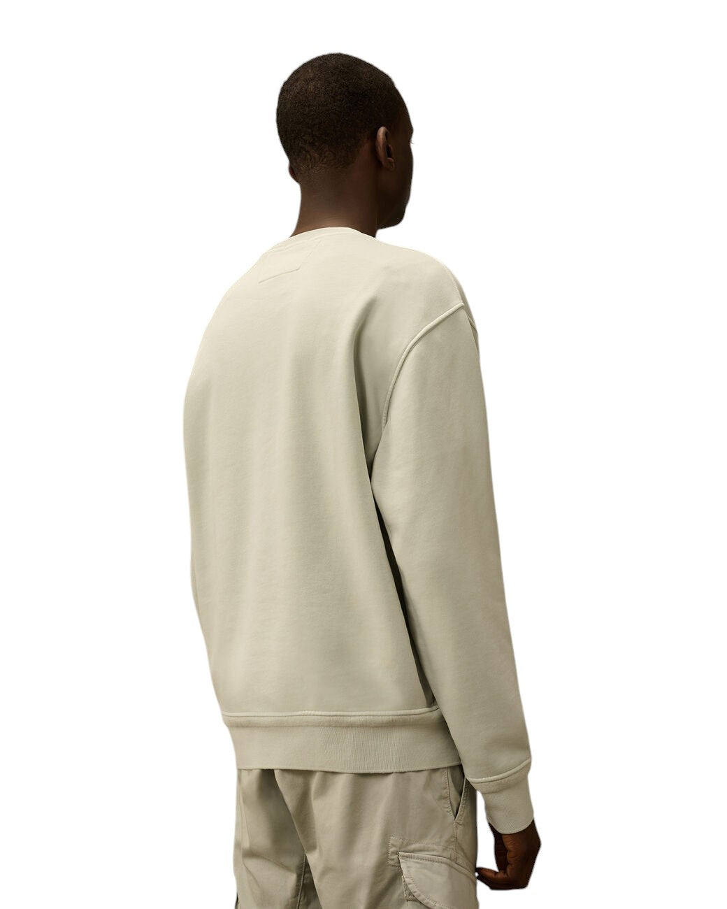 C.p. Company felpa Uomo 18CMSS098A110044R