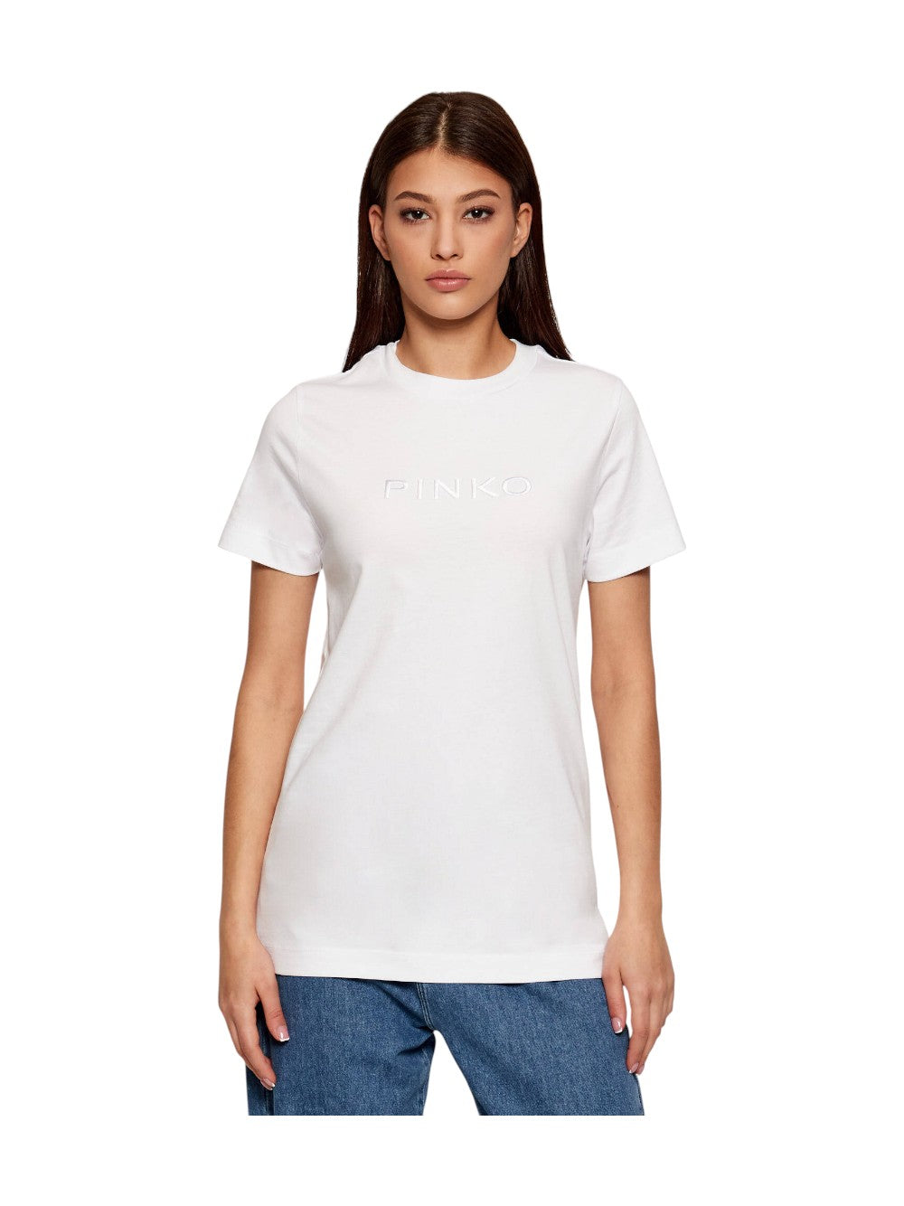 Pinko T-SHIRT Donna START T-SHIRT 101752A2RD Z04