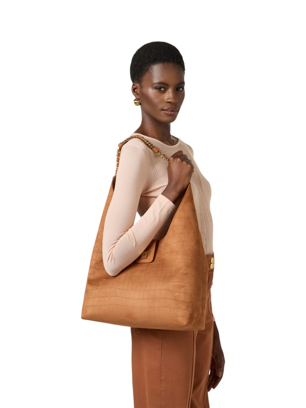 Elisabetta Franchi Borsa Donna  BS01A61E2600